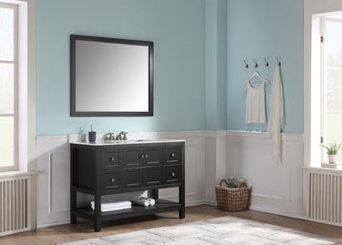 ANZZI Montaigne Series V-MGG015-48 Bathroom Vanity Set Vanity ANZZI